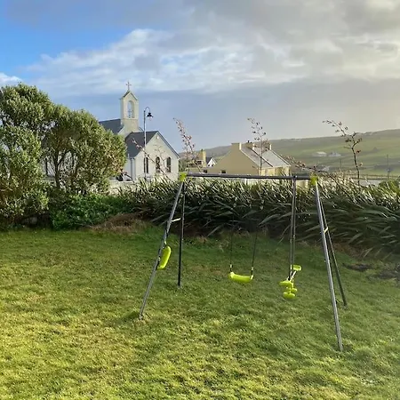 Cosy Family With Sea View * Belmullet